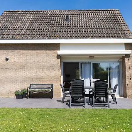 Deltageul 40 - Noordzeepark Сasa de vacaciones Ouddorp